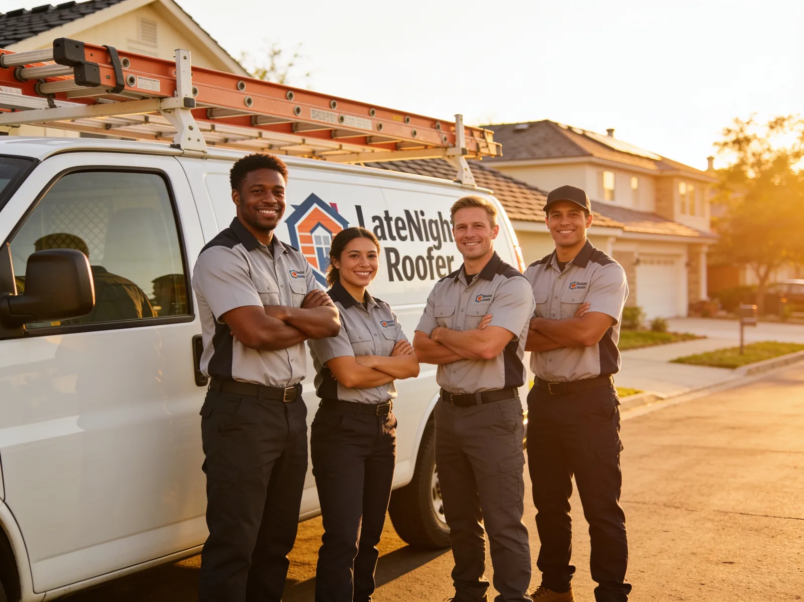 Emergency Roof Repair company in West Jefferson, OH